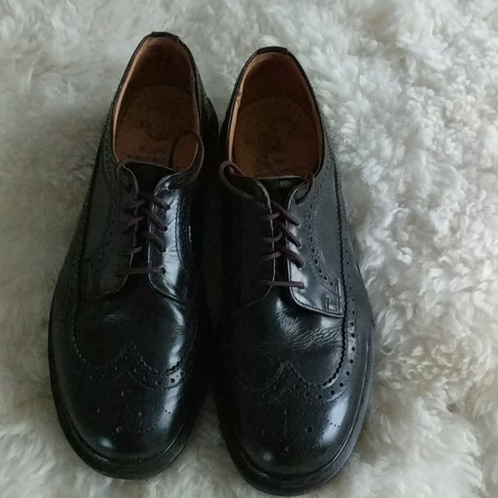 Dr. Marten's Brown Brogues
